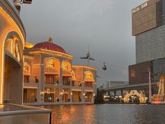 -咖啡苑 - 蔚藍夏日限定主题(永利皇宫店)