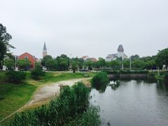 -美兰湖景区