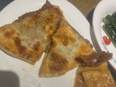 -河沿肉饼Beijing Pie(东华门店)