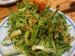 -食欲老院子荆芥疙瘩汤(经五路店)