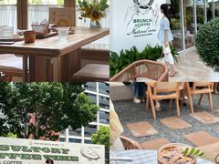 -翠贝卡&Mama Kelly Brunch Coffee(河西店)