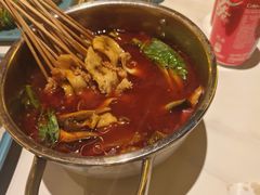 -二发烧烤(亚麻厂店)