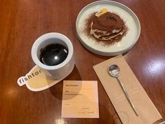 -fishtank鱼缸咖啡(三山街店)