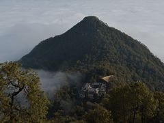 -腾冲云峰山