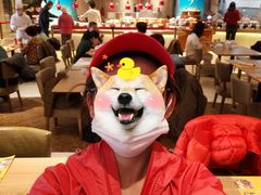 -咖啡苑自助餐厅·中国大饭店