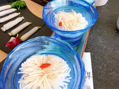 绣球豆腐-新草堂锅物料理(泉城路店)