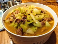 -蒙艾里民族传统菜蒙餐