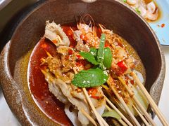 -绿茶餐厅(崇文门新世界店)