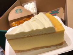 星拼悦蛋糕礼盒-星巴克(丁香国际商业中心店)
