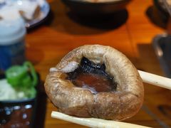 口蘑-丹东特色烤肉(学府路一部店)