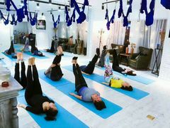 -舞佳舞空中瑜伽馆