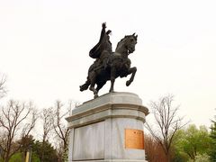 -清凉山国家森林公园