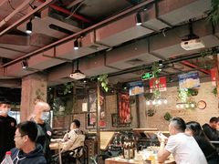 大堂-管氏翅吧(马家堡店)