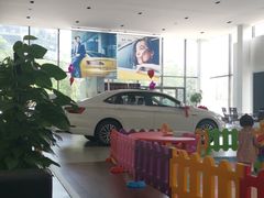 -北京上地四方一汽大众4S店(上地店)