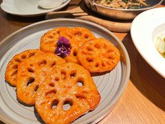 糖醋藕片-庆春朴门(前滩太古里店)