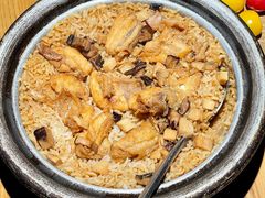 带鱼焖饭-KŌNG胶东小馆(华熙店)