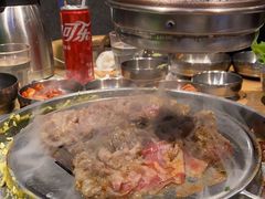 -姜虎东白丁烤肉(虹桥天地店)
