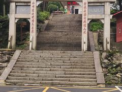 -庐山碧龙潭风景区