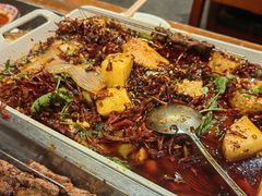 -福苗小骆驼烧烤(曲江店)