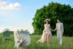 -麦田·婚纱摄影(天河新天地店)