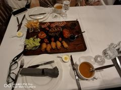 -火车头法国西餐厅