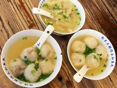 鱼丸鱼面-永和鱼丸(南后街店)