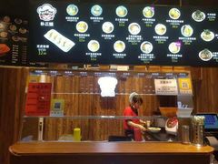 -朴三姨紫菜包饭&打糕(第一城店)