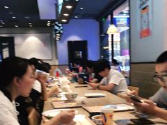 -吉野家(红博中央公园店)