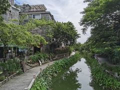 -黄埔古港