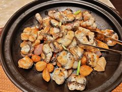 黑松露煎河鳗-明湖楼·经典鲁菜山东海鲜(大明湖店)