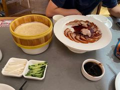 -褚记烤鸭·南京家常菜(雨花客厅店)