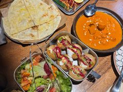 -达斯坦印度餐厅Dastaan(三里屯SOHO店)