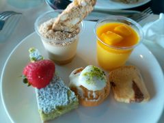 甜品-澳门旅游塔360°旋转餐厅(南湾湖广场店)