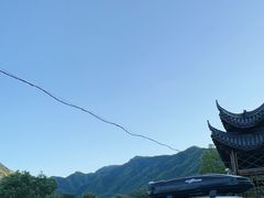 -安吉龙王山峡谷漂流