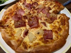 熏香培根披萨-萨莉亚意式餐厅(浦江万达广场店)