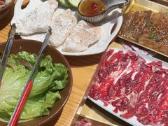 -胖记烤肉(江汉路店)