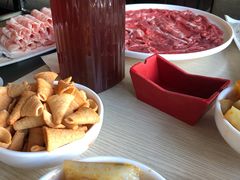 -蜀留香火锅(西南角店)