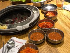 -姜虎东白丁烤肉(虹桥天地店)