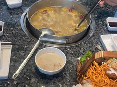 -一席地·本地鸡窝·杭帮鸡火锅(萧山银隆百货店)