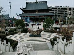 -上海财神庙