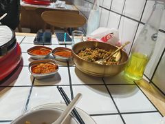 -留香铁板烤肉(解放西路旗舰店)