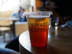 长日将近-VOYAGE COFFEE(北锣鼓巷店)