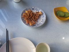 -煎饼卷大葱·非遗传承·潍坊菜(十笏园店)