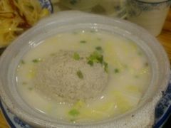 狮子头-满园春饼(宜昌万达店)
