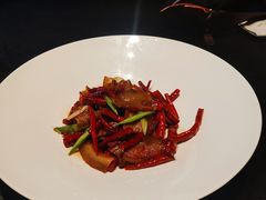 -君庭中餐馆(湘江豪生店)
