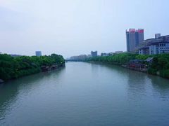 -运河游船(武林门码头)