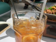 大王冰柠檬茶-费大厨辣椒炒肉(通州万达店)