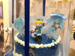 -鹿里烘焙LulyBaking(东二环泰禾广场店)