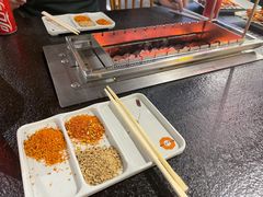 -白玉·朝鲜族烤串(南山店)