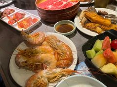 -伍棵煋炭烤自助料理·烤鳗鱼(浦东食品城店)